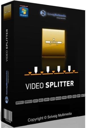 постер к SolveigMM Video Splitter 7.6.2102.25 Business Edition Final