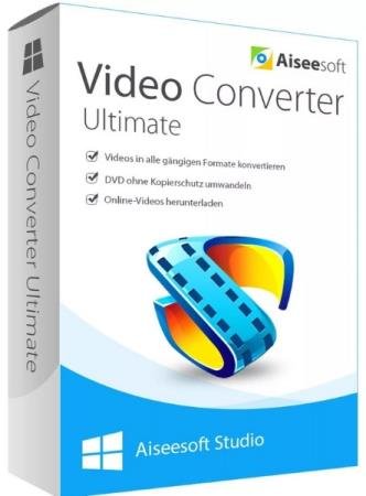 постер к Aiseesoft Video Converter Ultimate 10.2.10