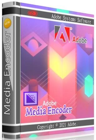 постер к Adobe Media Encoder 2021 15.0.0.37