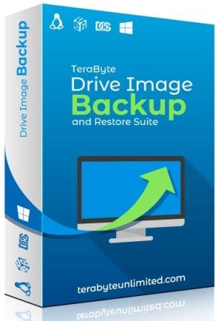постер к TeraByte Drive Image Backup & Restore Suite 3.43 + WinPE
