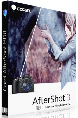 постер к Corel AfterShot HDR 3.7.0.446 RUS Portable by conservator