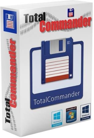 постер к Total Commander 10.00 Beta 3 LitePack / PowerPack 2021.3.3 + Portable