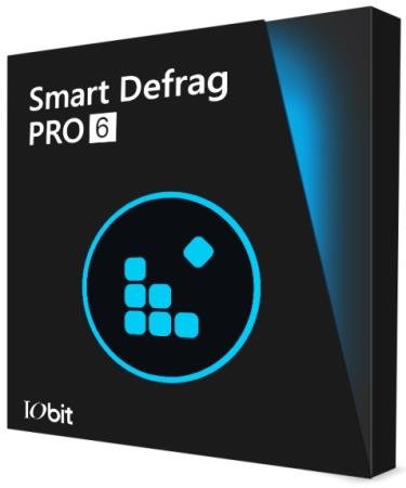 постер к IObit Smart Defrag Pro 6.7.5.30 Final