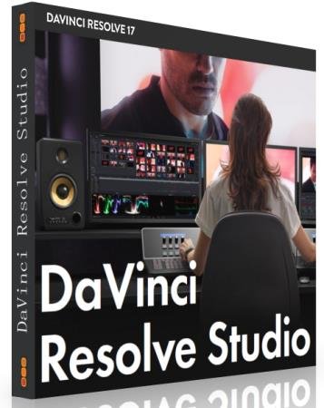 постер к Blackmagic Design DaVinci Resolve Studio 17.1.1.9 RePack by KpoJIuK