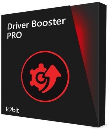 постер к IObit Driver Booster Pro 8.4.0.420 RePack & Portable by TryRooM