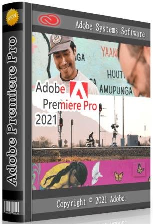 постер к Adobe Premiere Pro 2021 15.1.0.48 RePack by KpoJIuK