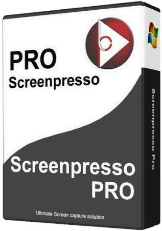 постер к Screenpresso Pro 1.9.6 Final + Portable