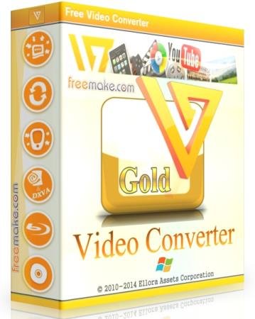 постер к Freemake Video Converter 4.1.12.87