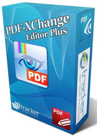 постер к PDF-XChange Editor Plus 9.0.354.0 + Portable