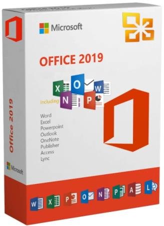 постер к Microsoft Office 2016-2019 16.0.13530.20376 Build 2012 by m0nkrus