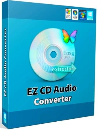 постер к EZ CD Audio Converter 9.3.1.1 Final
