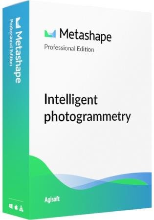 постер к Agisoft Metashape Professional 1.7.3 Build 12312