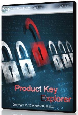 постер к Nsasoft Product Key Explorer 4.2.8.0
