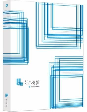 постер к TechSmith Snagit 2021.3.1 Build 9423 RePack by elchupakabra
