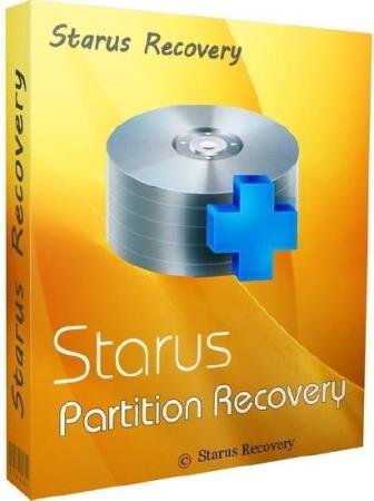 постер к Starus Partition Recovery 3.9 Unlimited / Commercial / Office / Home