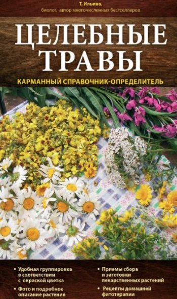 постер к Целебные травы. Карманный справочник-определитель