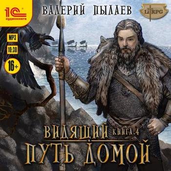 постер к Пылаев Валерий - Видящий. Путь домой (Аудиокнига)