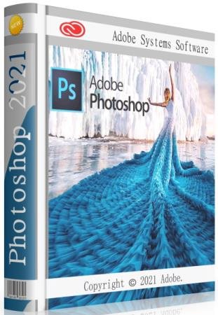 постер к Adobe Photoshop 2021 22.4.0.195 RePack by SanLex