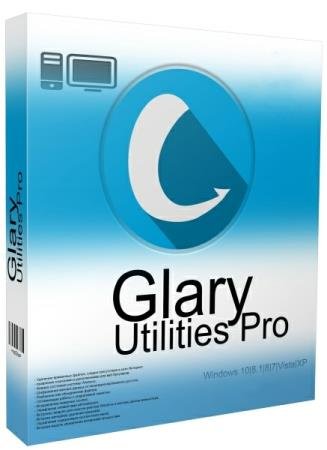постер к Glary Utilities Pro 5.166.0.192 Final + Portable