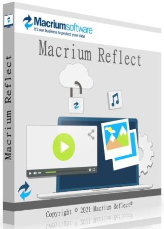 постер к Macrium Reflect 8.0.5903 Workstation / Server / Server Plus
