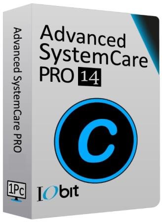 постер к Advanced SystemCare Pro 14.4.0.277 Final