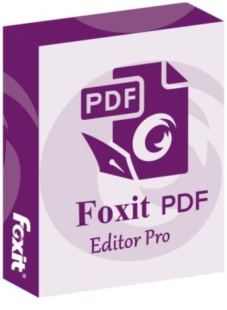 постер к Foxit PDF Editor Pro 11.0.0.49893 + Portable
