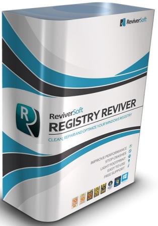 постер к ReviverSoft Registry Reviver 4.23.1.6