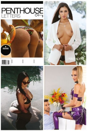 постер к Penthouse Letters (June-July 2021)