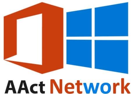 постер к AAct Network 1.2.1 Stable Portable