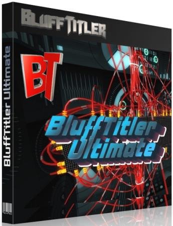 постер к BluffTitler Ultimate 15.3.0.4 + BixPacks Collection
