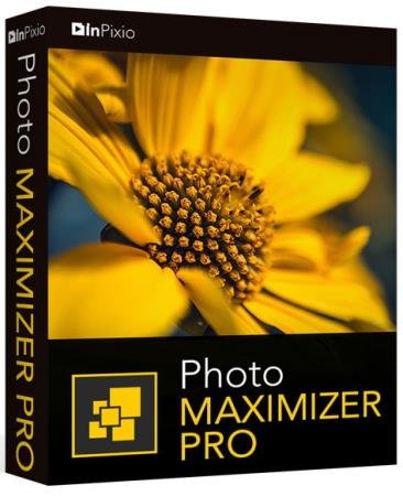 постер к InPixio Photo Maximizer Pro 5.2.7759.20869 RePack & Portable by TryRooM