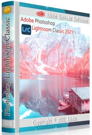 постер к Adobe Photoshop Lightroom Classic 2021 10.3.0.10