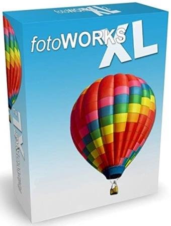 постер к FotoWorks XL 2021 21.0.1