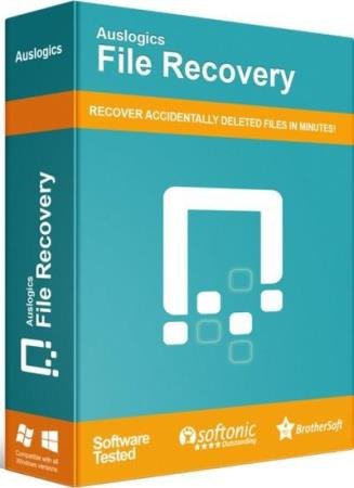 постер к Auslogics File Recovery Professional 10.1.0.0 Final