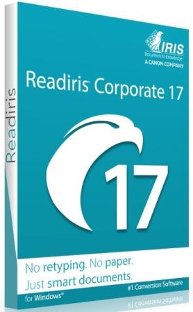 постер к Readiris Corporate 17.3 Build 123