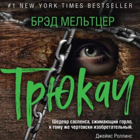 постер к Брэд Мельтцер - Трюкач (Аудиокнига)