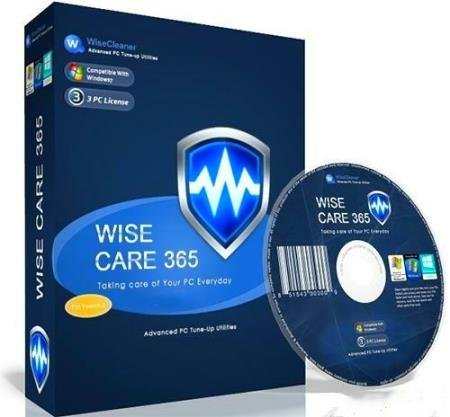 постер к Wise Care 365 Pro 5.7.1 Build 573 Final + Portable