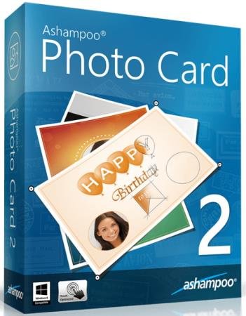 постер к Ashampoo Photo Card 2.0.4 DC 28.06.2021