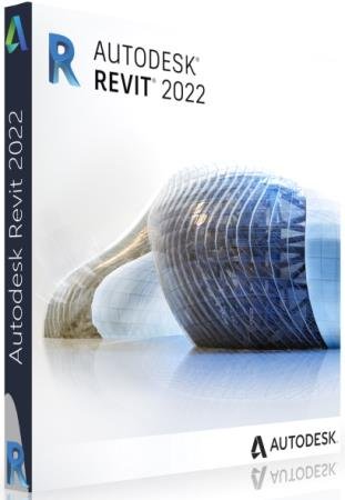 постер к Autodesk Revit 2022.0.1 Build 22.0.10.28 by m0nkrus