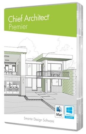 постер к Chief Architect Premier X13 23.1.0.38