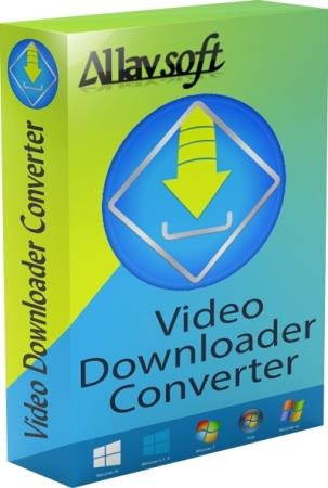 постер к Allavsoft Video Downloader Converter 3.23.7.7852