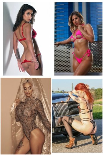 постер к Flyrt Magazine ( April-July 2021)