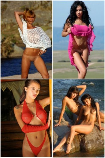 постер к Poshi Photo Magazine (August 2021)