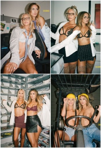 постер к Shagmag - (January 2021)