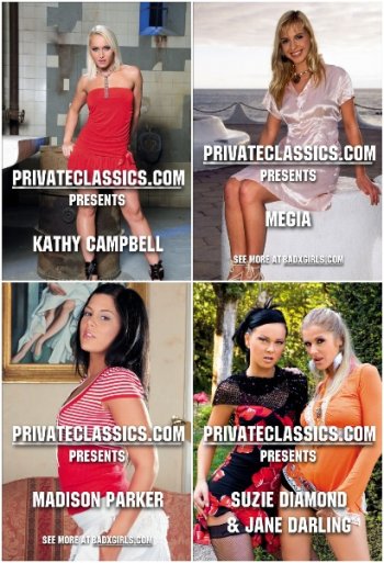 постер к Bad XXX Girls – 18 (2020)