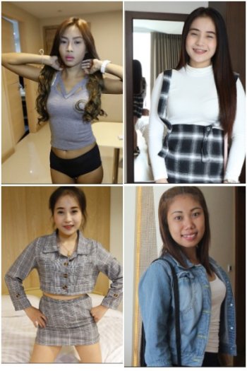 постер к Bad XXX Girls – 24 (2021)