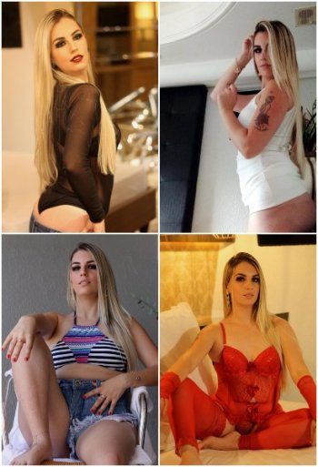 постер к Bad Girls Brazil - Issue 1 (2021)