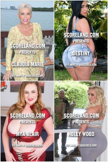 постер к Bad XXX Girls – 27 (2021)