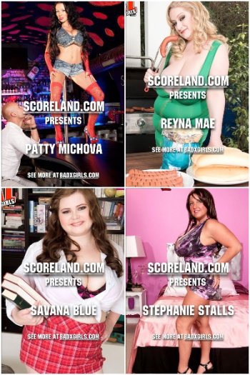 постер к Bad XXX Girls – 28 (2021)