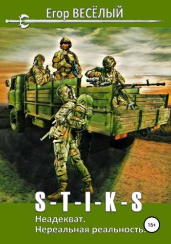постер к Егор Веселый. S-T-I-K-S. Неадекват. Нереальная реальность (2021)